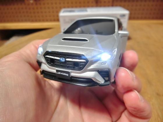 ぶつからない!?ミニカー ブレーキランプ点灯！ - メルカリ