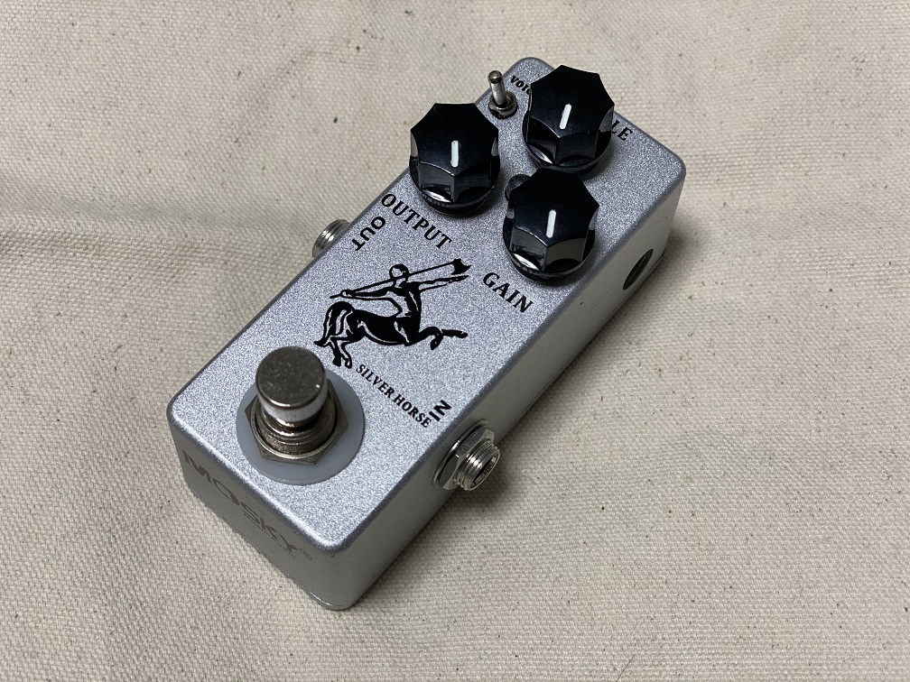 MOSKY Audio SILVER HORSE (ケンタウルス クローン)