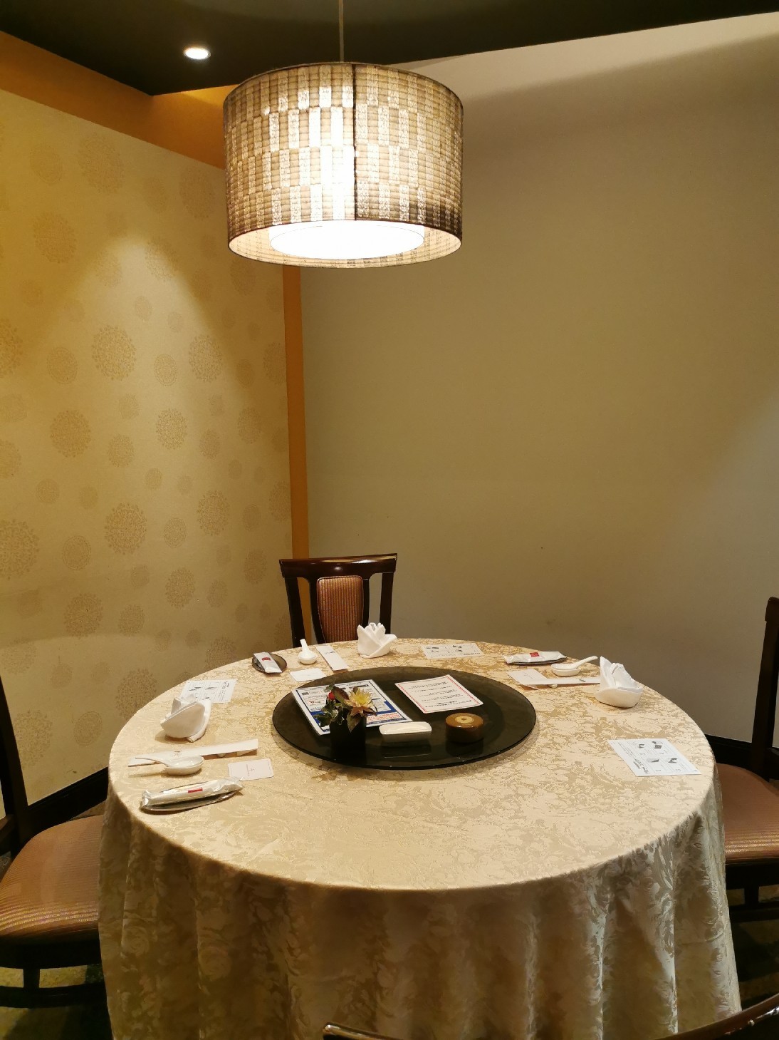 ホテル阪神の香虎で美味しい中華ディナー 大阪市福島区 猫空くみょん食う寝る遊ぶ Part2