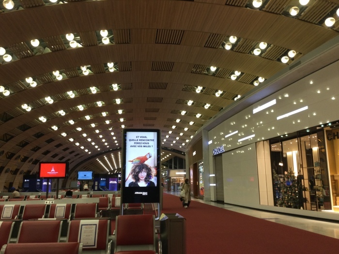 コロナ禍の国際線の旅 パリ シャルルドゴール空港編 ハチドリのブラジル サンパウロ 時々日本 日記