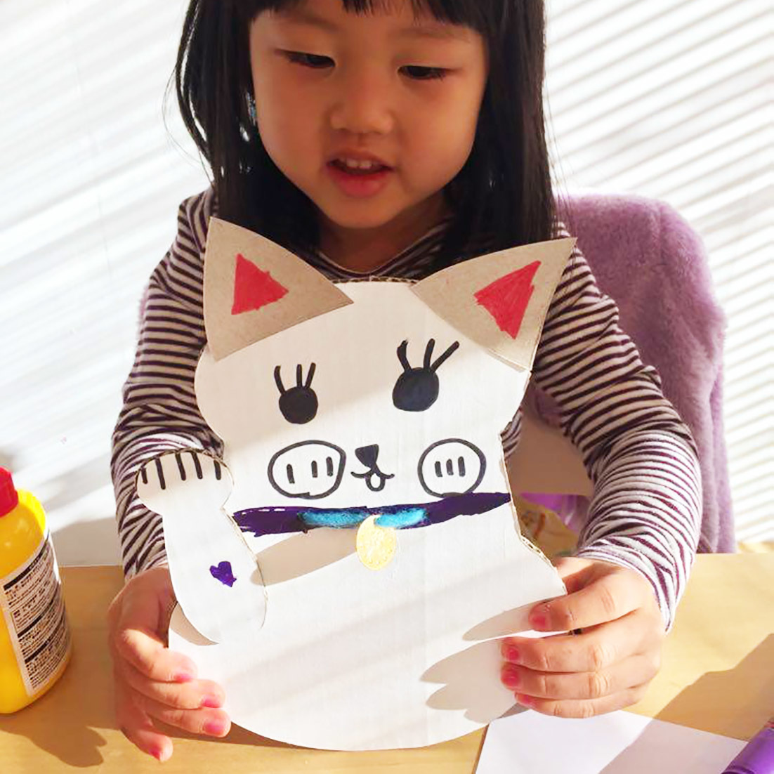 太陽の福くまでをつくろう!レポート♪_a0160196_13410692.jpg