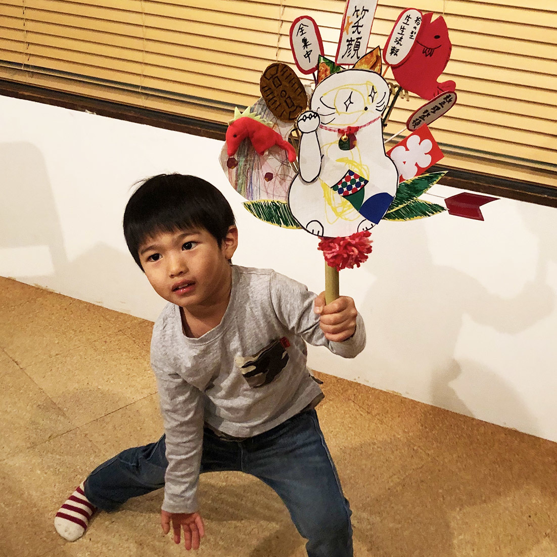 太陽の福くまでをつくろう!レポート♪_a0160196_13414893.jpeg
