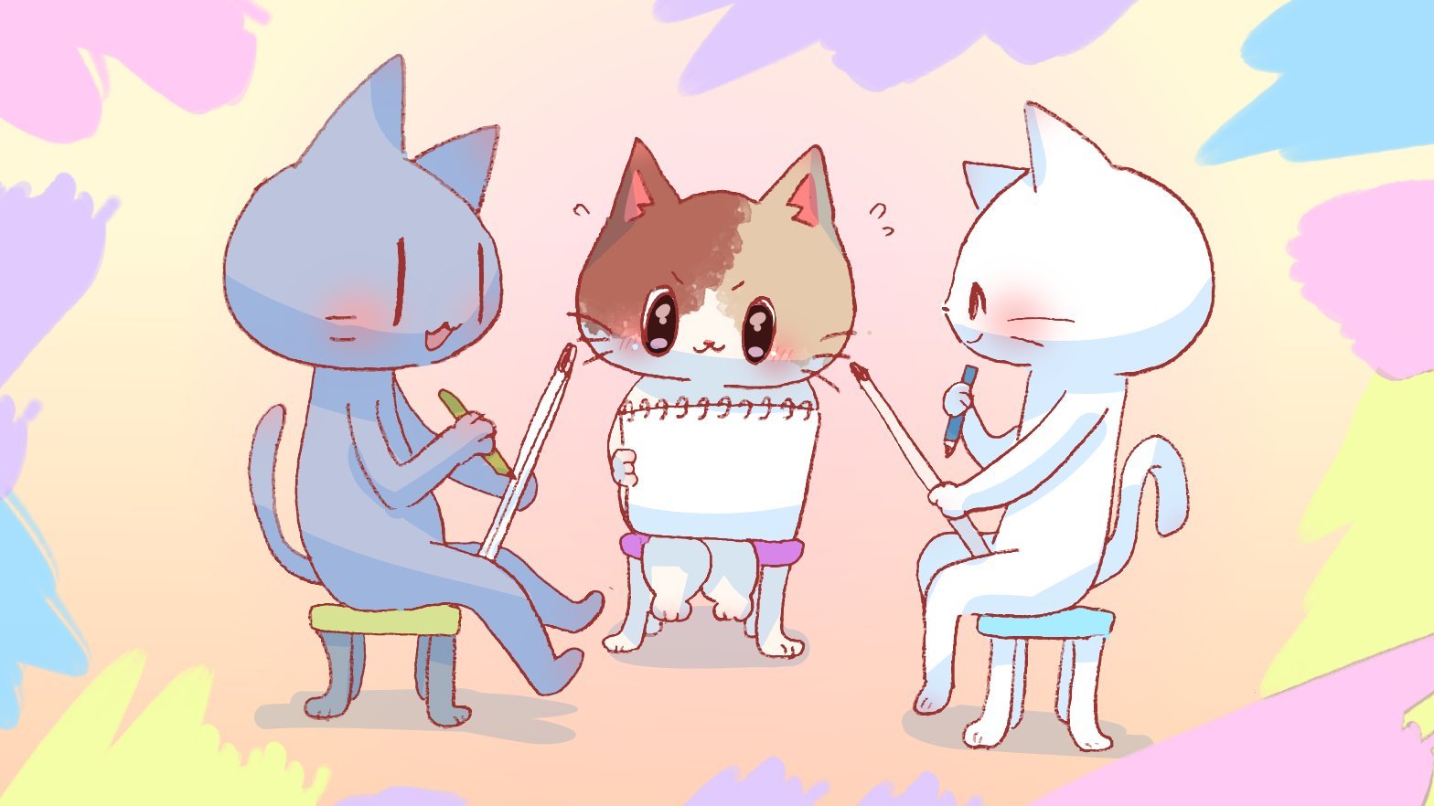 Twitterイラストまとめ⑦_a0201203_11281192.jpg