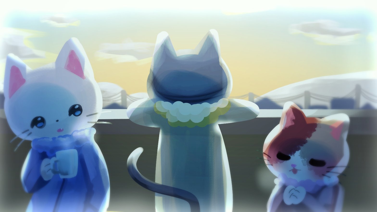 Twitterイラストまとめ⑦_a0201203_13002464.jpg