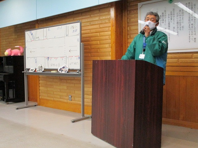 第8回目となる富士山女子駅伝の「交通ボランティア説明会」に出席_f0141310_07432687.jpg