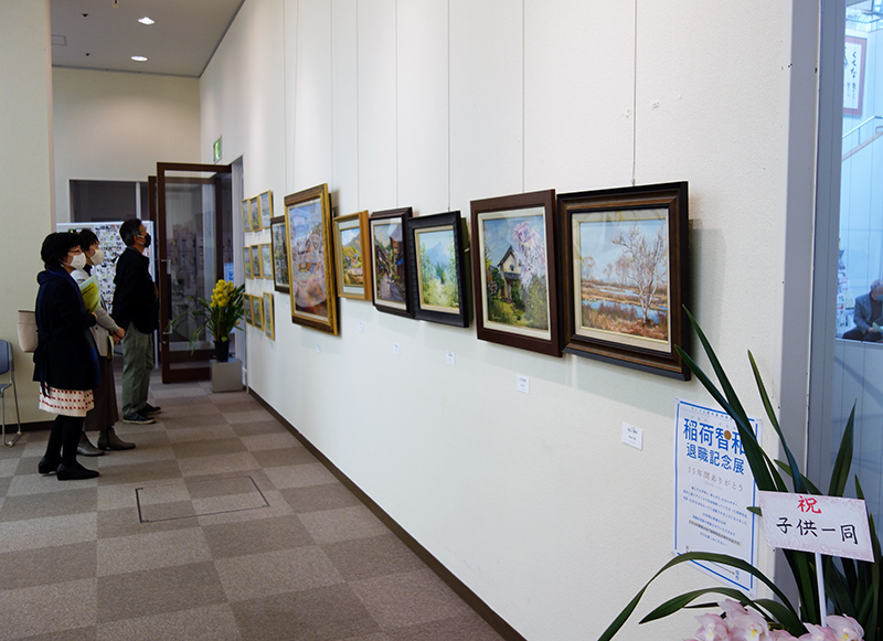 アトリエTODAY創立35周年記念美術展御礼_b0212226_18374939.jpg