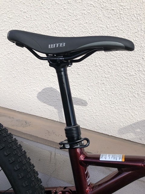 入門にオススメのフルサスバイク GT Sensor Sports 2021 入荷!_a0287235_11220325.jpg