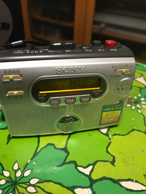 SONYのWM-GX400修理。 : Iwataka53jp's Blog