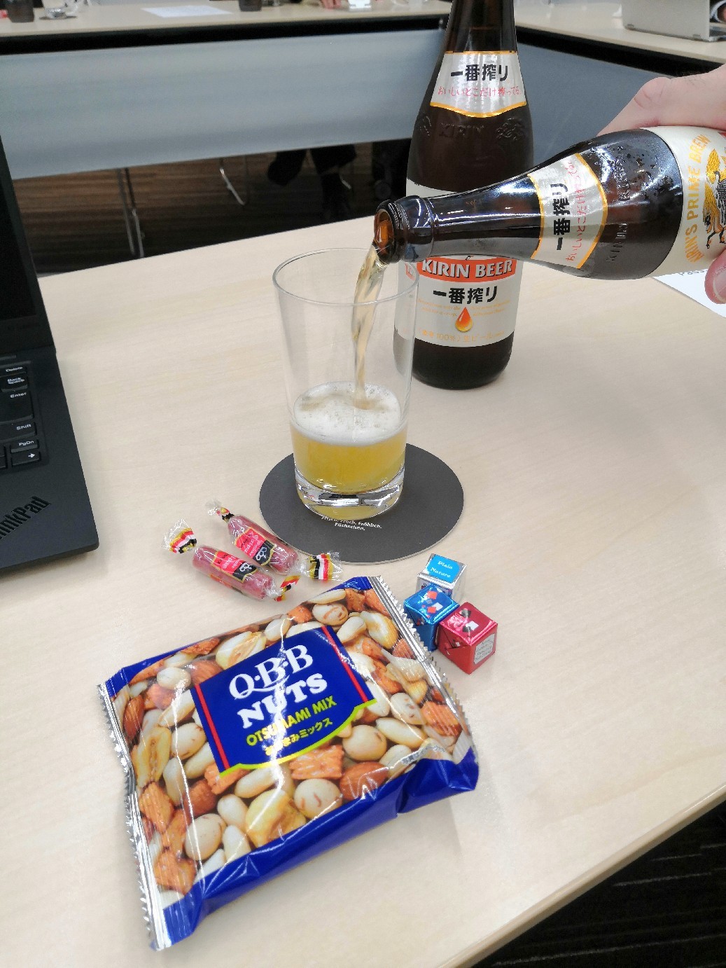 ワクチンが行き渡るとこんな光景は見られなくなるのかもしれないなぁ 新型コロナウイルス Entrepreneurshipを探る旅