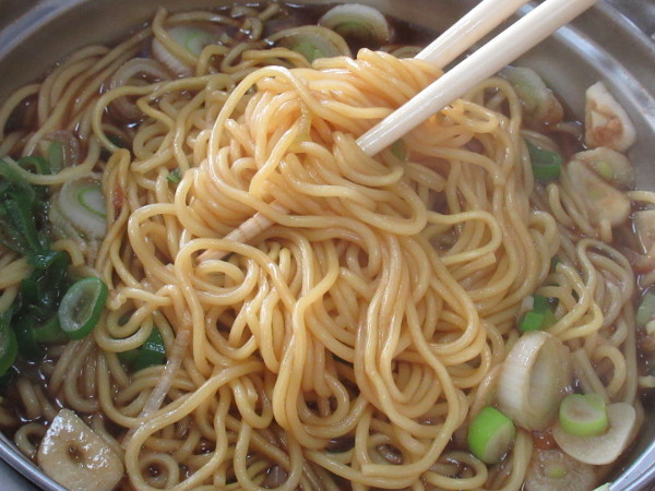 【日清食品】日清これ絶対うまいやつ! 背脂醤油 3食パック_c0152767_10374161.jpg