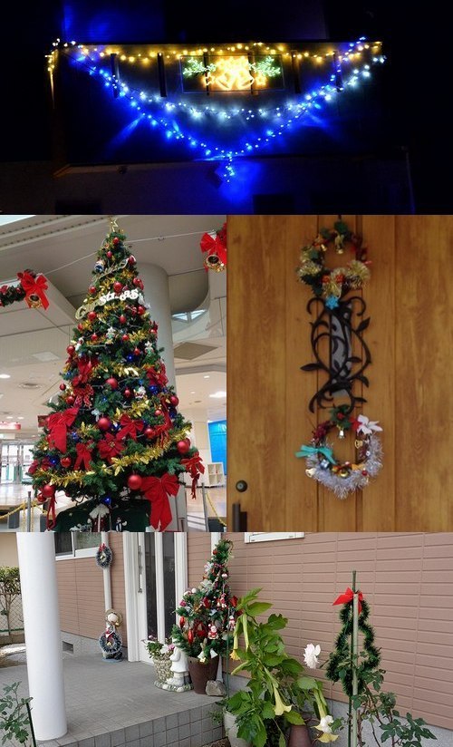 すっかり変わったご近所のクリスマス 大屋地爵士のjazzyな生活