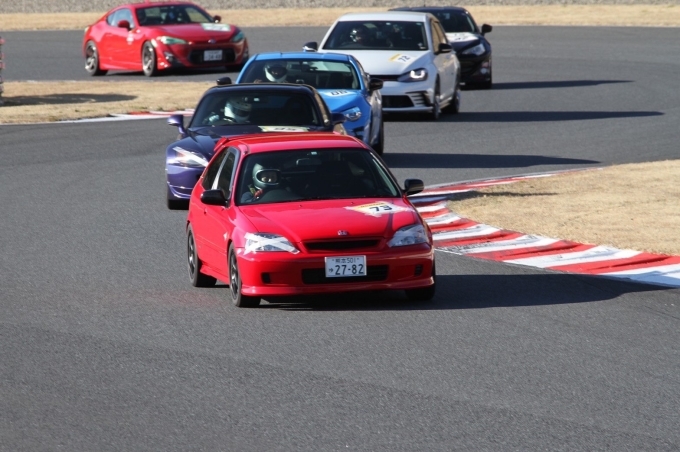 私的ブログ…サーキットは難しい…編^_^_d0132688_18365378.jpg