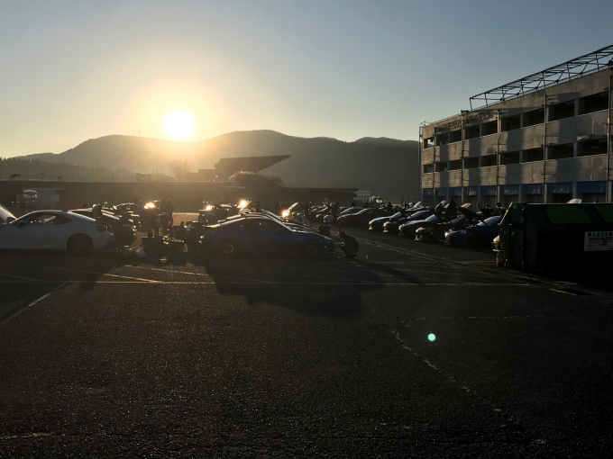 私的ブログ…サーキットは難しい…編^_^_d0132688_18424727.jpg