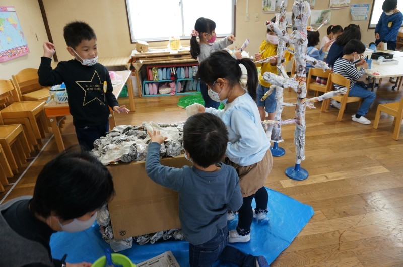 つき組~劇の大道具づくり~_f0356892_20503226.jpg