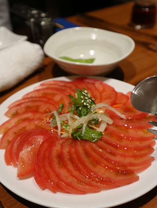 スカイツリーの下で焼き肉を_b0331802_20495123.jpg