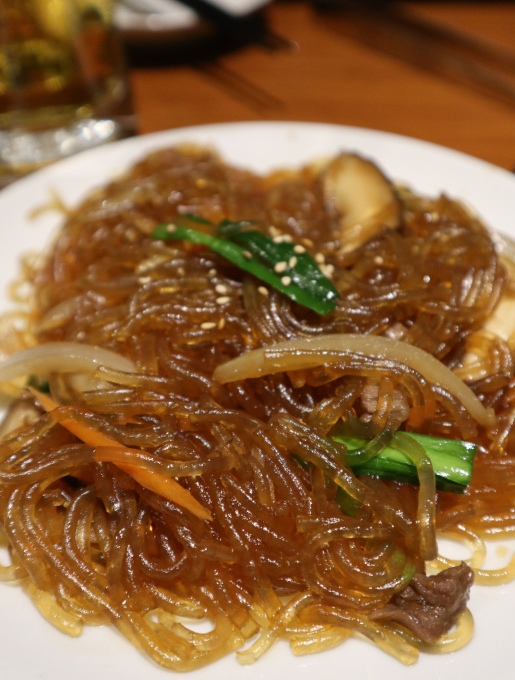 スカイツリーの下で焼き肉を_b0331802_20501028.jpg