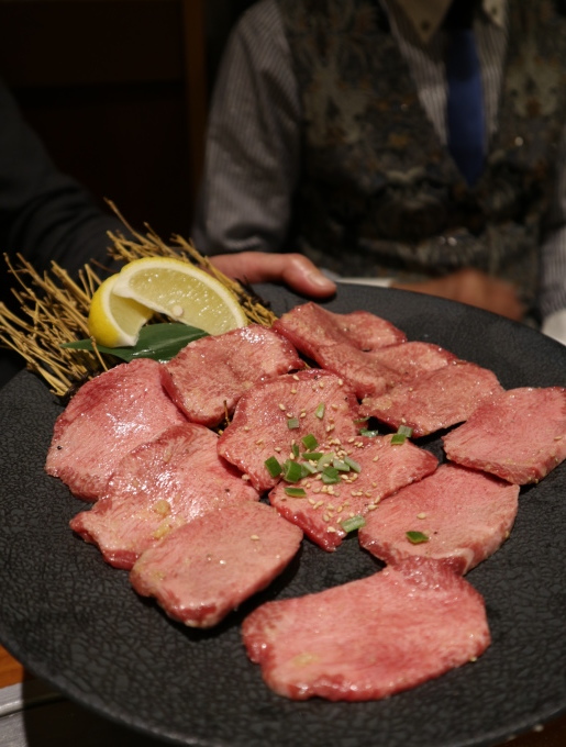 スカイツリーの下で焼き肉を_b0331802_20503276.jpg