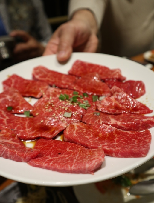 スカイツリーの下で焼き肉を_b0331802_20511303.jpg