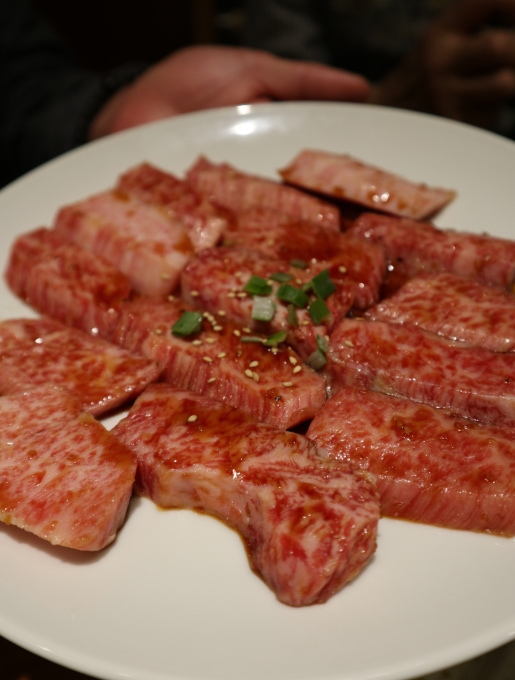スカイツリーの下で焼き肉を_b0331802_20513133.jpg