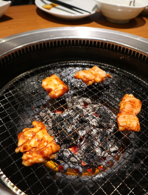 スカイツリーの下で焼き肉を_b0331802_20523634.jpg