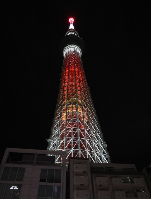 スカイツリーの下で焼き肉を_b0331802_20540744.jpg