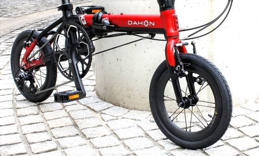 DAHON「K3」ドレスアップカーボンホイールが登場、 : カルマックス タジマ -自転車屋さんの スタッフ ブログ