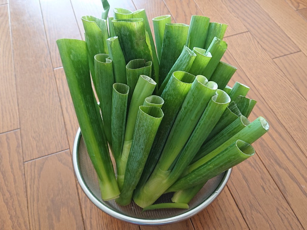 捨てないで 白ねぎの青い部分 De アレンジ自在のねぎペースト Candy Sarry 2 捨てないで 白ねぎの青い部分 De アレンジ自在のねぎペースト Candy Sarry 2