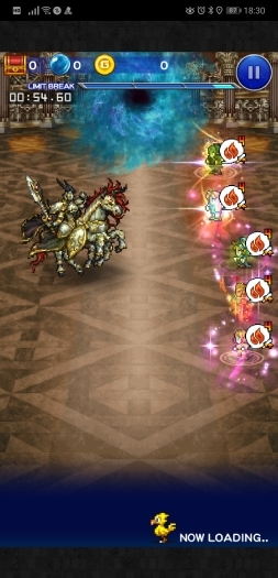 白オーディンメモ Ffrk Mhp2gメモ オートガンサー