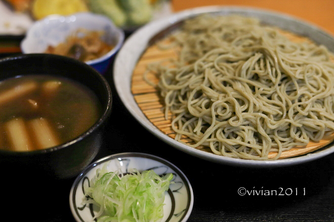 岩清水 関所庵 ~絶品かも汁つけ蕎麦~_e0227942_22053425.jpg