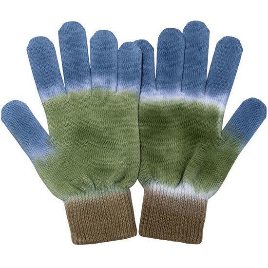 stussy earth day knit gloves - Firehouse Bowfishing