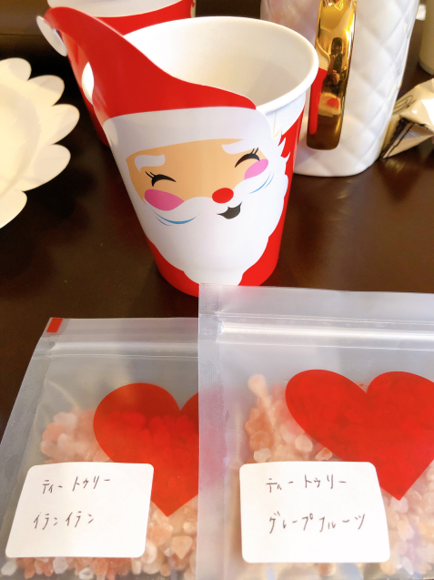 すごいお茶会を開催しました！アロマカードからのメッセージ_f0140145_16040698.jpg