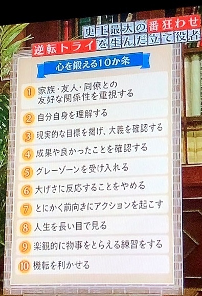 テレビ番組 逆転人生 より Kazu And Bethie S Family Report