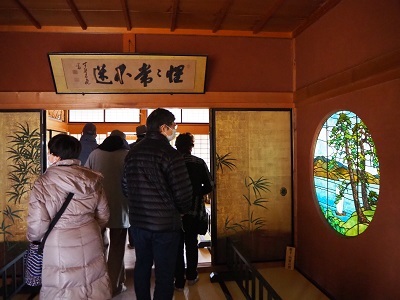宮越家「離れ・庭園」の研修会_d0131668_09463342.jpg