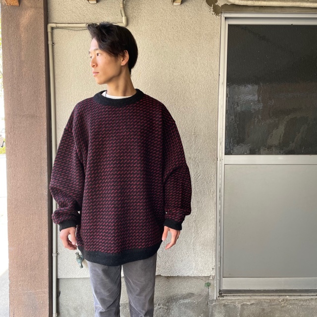 L.L.Bean バーズアイ : TideMark(タイドマーク) Vintage＆ImportClothing