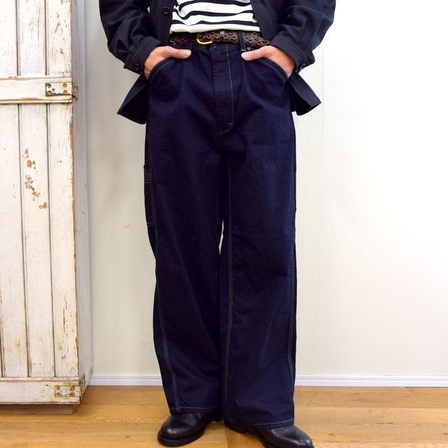 冬のデニム。。⛄_d0158579_16101361.jpg
