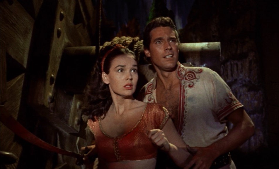 シンバッド七回目の航海」 The 7th Voyage of Sinbad (1958) : なかざわひでゆき の毎日が映画＆音楽三昧