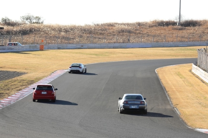 私的ブログ…サーキットは難しい…編^_^_d0132688_19032122.jpg