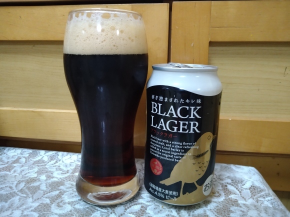 12/9 ヱビスビール、DHCブラックラガー、大阪王将羽根つき餃子、ブロッコリースーパースプラウト、蒲原いわし削りTKG@自宅_b0042308_12185994.jpg