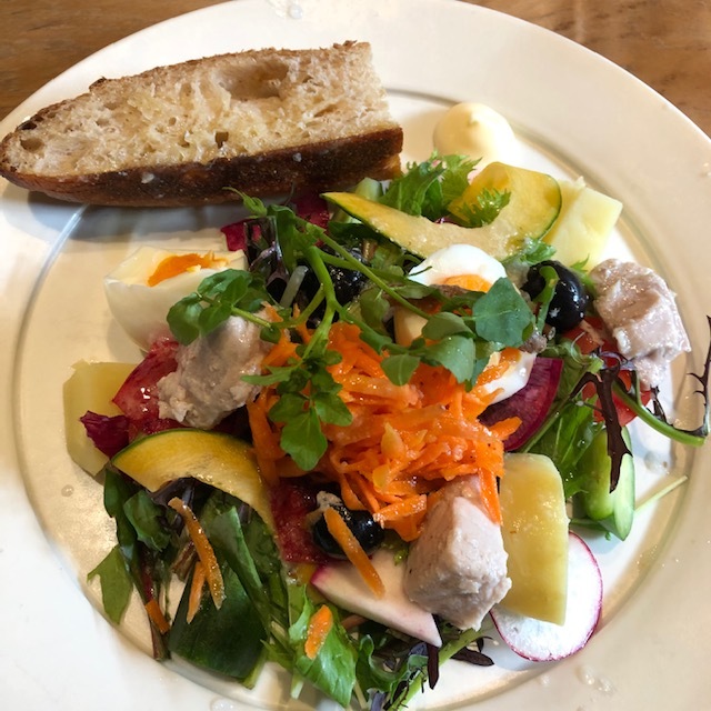一日一食生活 1ヶ月経って 花雑貨店 Breath Garden Kiko S Diary
