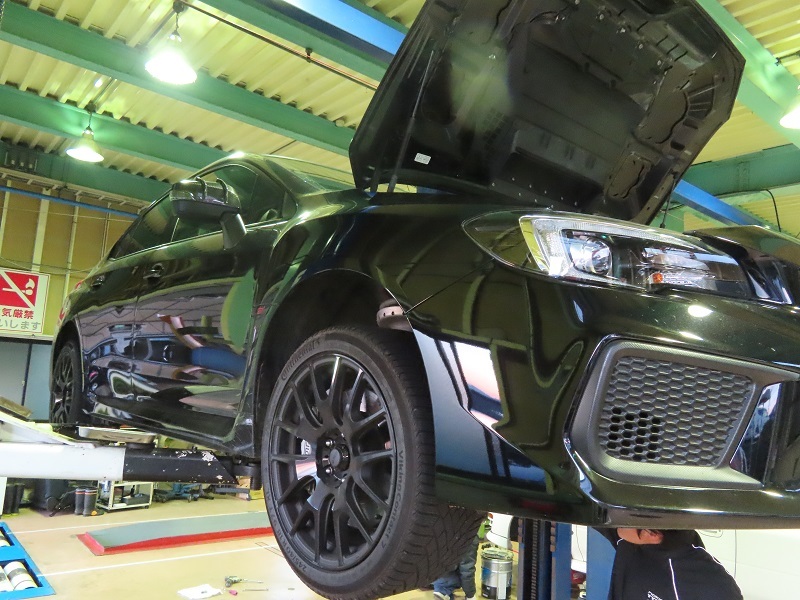 WRXとフォレスターを考える_f0076731_21505076.jpg