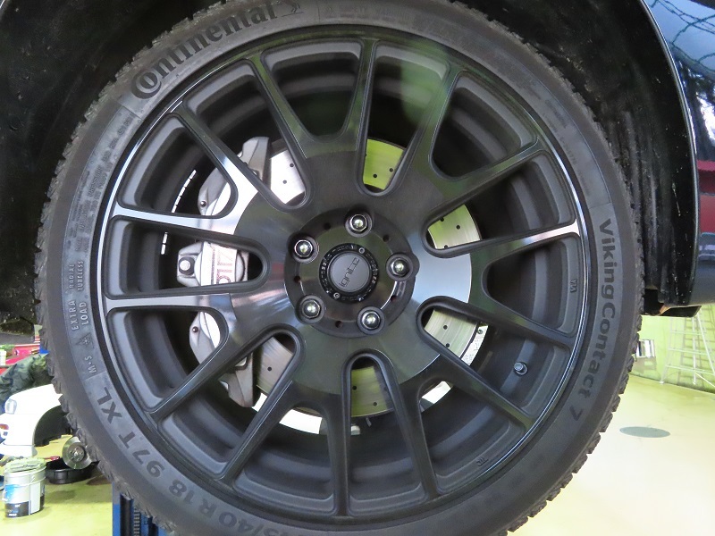 WRXとフォレスターを考える_f0076731_21505590.jpg