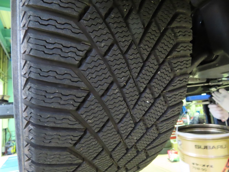 WRXとフォレスターを考える_f0076731_21510046.jpg
