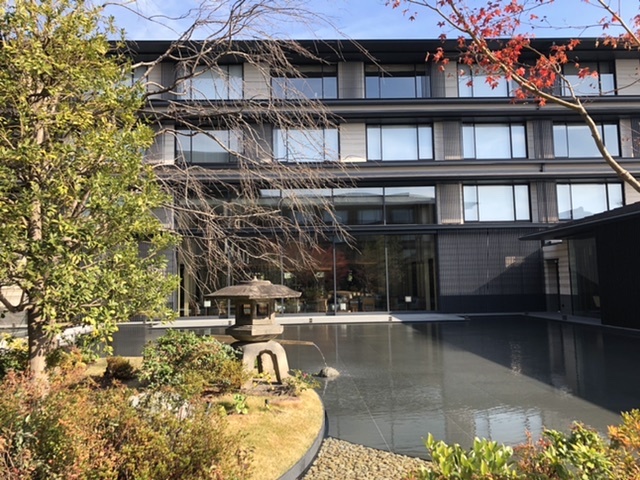 京都 HOTEL THE MITSUI_d0136540_20295433.jpeg