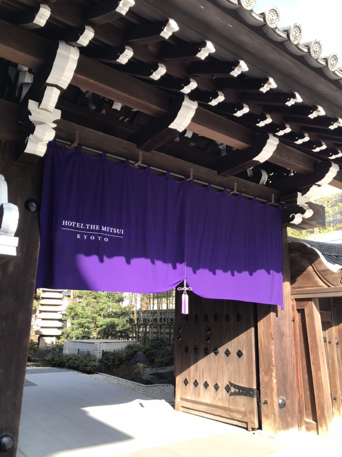 京都 HOTEL THE MITSUI_d0136540_21483805.jpeg