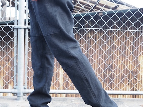 山内 新型 -立体切り替えパンツ2- : Chalt