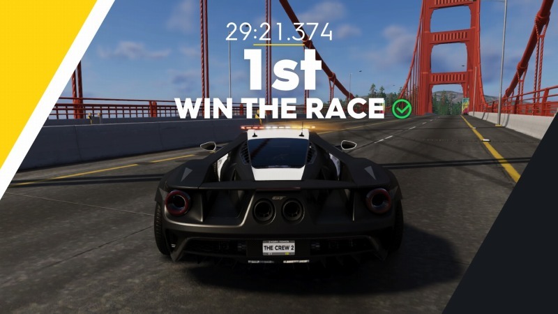 ゲーム The Crew2 プレミアムモーターパス購入しました 孤影悄然