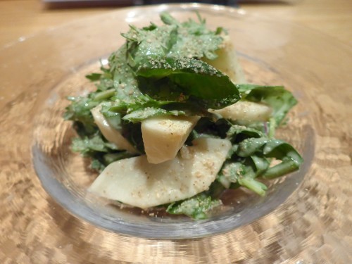 三鷹「和食 日なた」へ行く。_f0232060_15120442.jpg