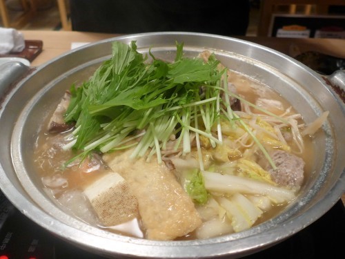 両国「ちゃんこ巴潟」へ行く。_f0232060_15351971.jpg