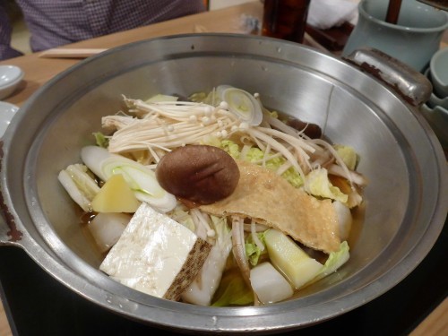 両国「ちゃんこ巴潟」へ行く。_f0232060_15382432.jpg
