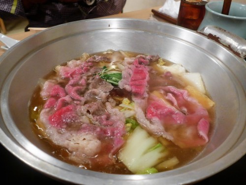両国「ちゃんこ巴潟」へ行く。_f0232060_15383771.jpg